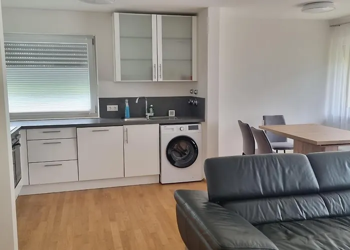 Ferienwohnung Kuhsee