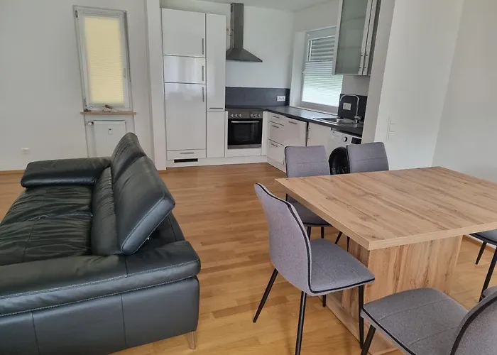 Ferienwohnung Kuhsee